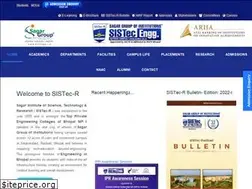 Sites similar to sistecr.ac.in