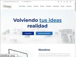 Sites similar to sistecsolutions.net
