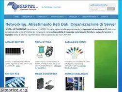 Sites similar to sistel-networking.it
