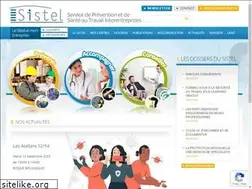 Sites similar to sistel.asso.fr