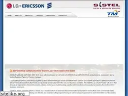 Sites similar to sistel.com.my
