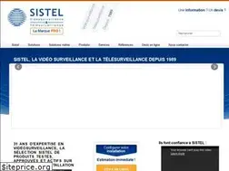 Sites similar to sistel.fr