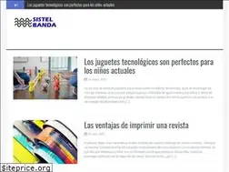 Sites similar to sistelbanda.es