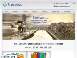 Sites similar to sistelcoin.com