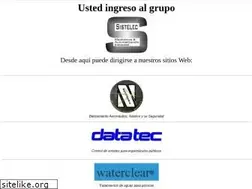 Sites similar to sistelec.com.ar