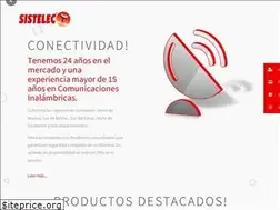 Sites similar to sistelec.com.co