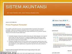 Sites similar to sistem-akuntansi1000.blogspot.com