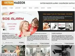 Sites similar to sistem-nadzor.hr