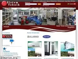 Sites similar to sistem-teknik.com.tr