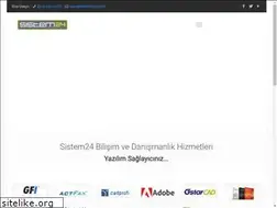 Sites similar to sistem24.com.tr