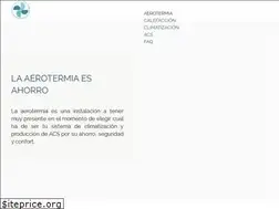 Sites similar to sistema-aerotermia.com
