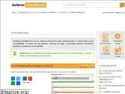Sites similar to sistema-contable.com