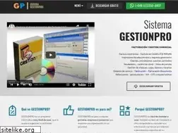 Sites similar to sistema-gestionpro.com.ar