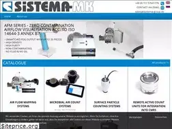 Sites similar to sistema-group.de