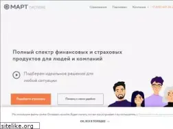 Sites similar to sistema-mart.ru