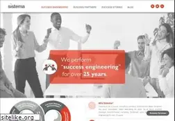 Sites similar to sistema.com.tr