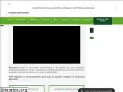 Sites similar to sistemaagricola.com.mx