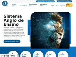 Sites similar to sistemaanglo.com.br