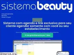 Sites similar to sistemabeauty.com.br