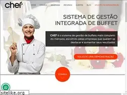 Sites similar to sistemabuffet.com.br