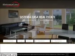 Sites similar to sistemacasare.it
