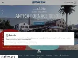 Sites similar to sistemacasaweb.it