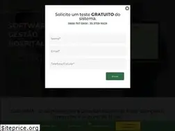 Sites similar to sistemacolmeia.com.br