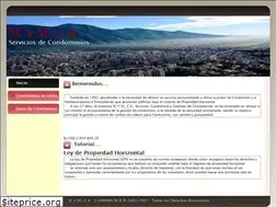 Sites similar to sistemacondominio.com