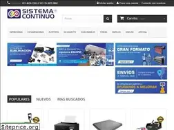 Sites similar to sistemacontinuo.com.ar