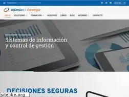 Sites similar to sistemacontrolgestion.com