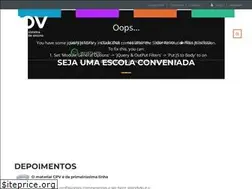Sites similar to sistemacpv.com.br