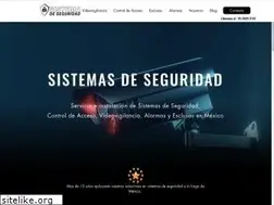 Sites similar to sistemadeseguridad.mx