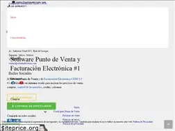 Sites similar to sistemadeventa.com