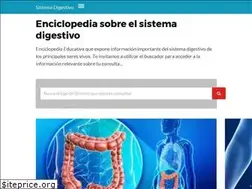 Sites similar to sistemadigestivo.net