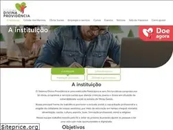 Sites similar to sistemadivinaprovidencia.org