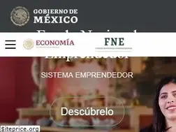 Sites similar to sistemaemprendedor.gob.mx