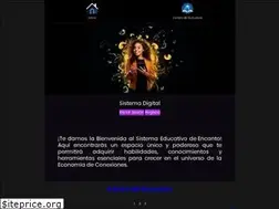 Sites similar to sistemaencanto.com