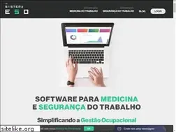 Sites similar to sistemaeso.com.br