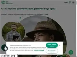 Sites similar to sistemafaeg.com.br