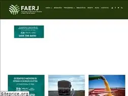 Sites similar to sistemafaerj.com.br