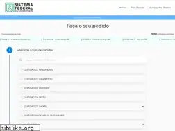 Sites similar to sistemafederal.com.br