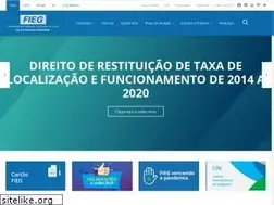 Sites similar to sistemafieg.org.br