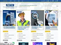 Sites similar to sistemafieto.com.br