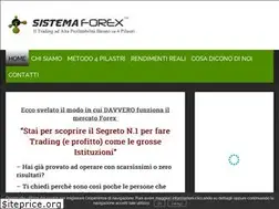 Sites similar to sistemaforex.com