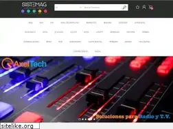 Sites similar to sistemag.com