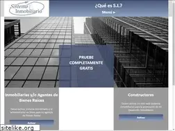 Sites similar to sistemainmobiliario.com