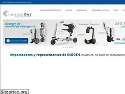 Sites similar to sistemainogenone.com