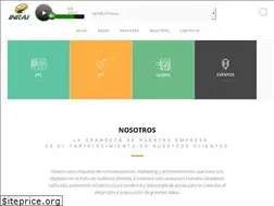 Sites similar to sistemainrai.net
