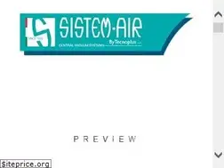 Sites similar to sistemair.com