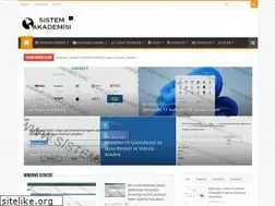 Sites similar to sistemakademisi.org